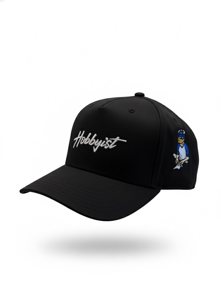 Hobbyist x King of Kards Black Hat