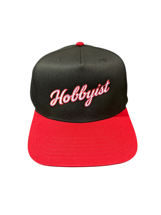 HOBBYIST NATTY ‘26 HAT - PRE ORDER