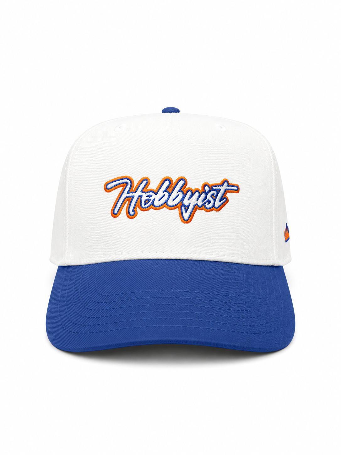 HOBBYIST NY WHITE, ORANGE & BLUE