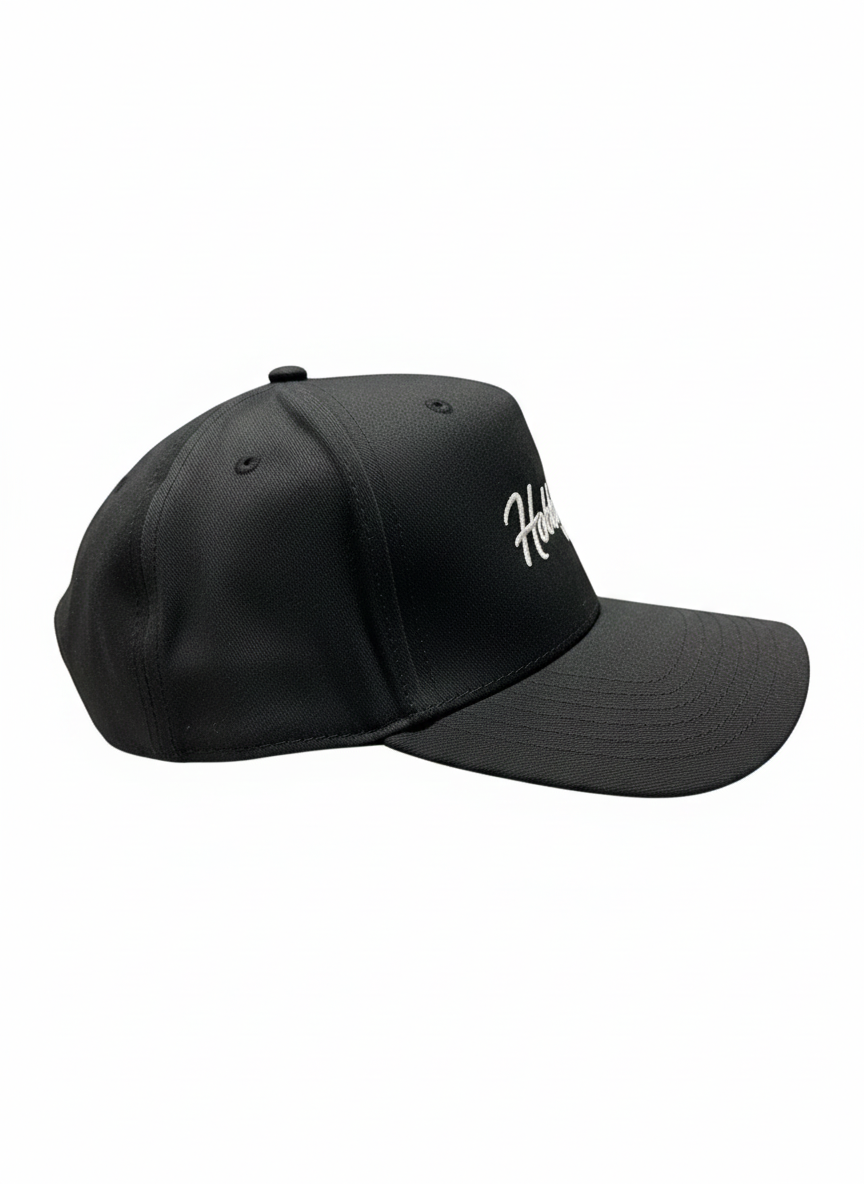 Hobbyist Official Hat All Black