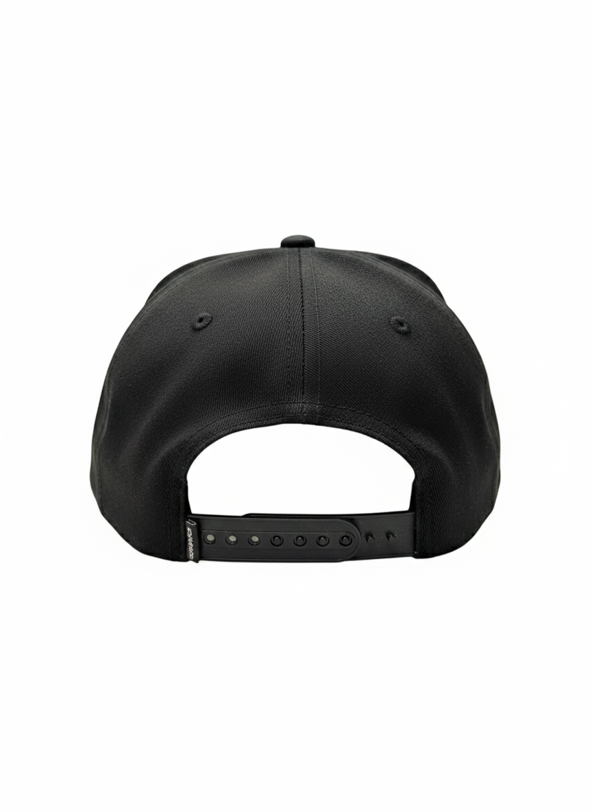 Hobbyist Official Hat All Black